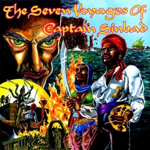 Captain Sinbad - Seven Voyages Of Captain Sinbad