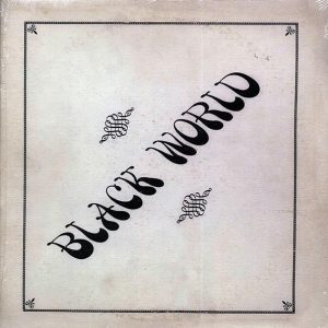 Wackie's - Black World (Dubwise)