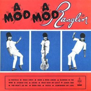 Ernest Ranglin - A Mod A Mod Ranglin