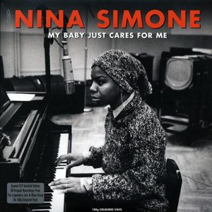 Nina Simone – My Baby Just Cares For Me (2xLP) (180g) (clear vinyl)