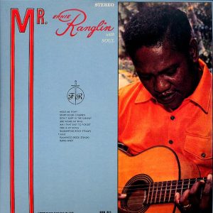 Ernest Ranglin - Mr. Ranglin With Soul