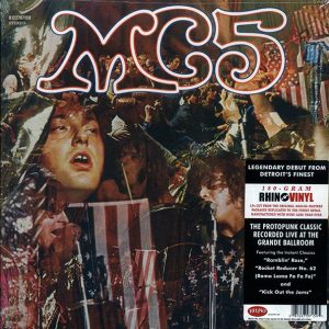 MC5 - Kick Out The Jams (180g)