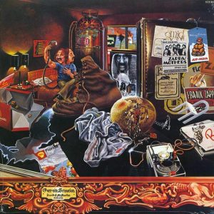 Frank Zappa - Over-Nite Sensation (180g) (audiophile)