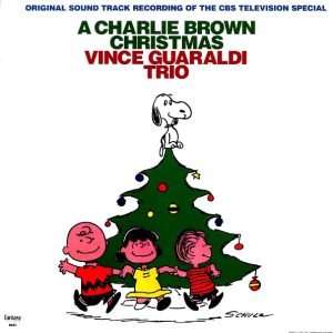 Vince Guaraldi Trio - A Charlie Brown Christmas (colored vinyl)