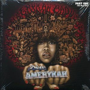 Erykah Badu - New Amerykah Part One (4th World War) (2xLP)