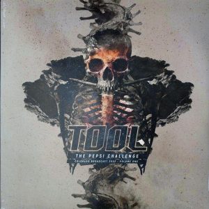 Tool - The Pepsi Challenge Volume 1: The Colorado Broadcast 2002 (ltd. ed.) (2xLP) (red vinyl)