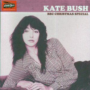 Kate Bush - BBC Christmas Special 1979 (ltd. 300 copies made) (green vinyl)