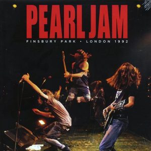 Pearl Jam - Finsbury Park: London 1992