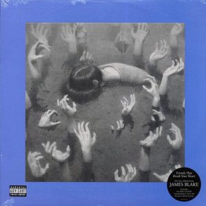 James Blake - Friends That Break Your Heart