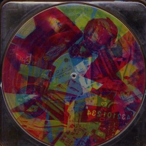 Talking Heads - Speaking In Tongues (TRANSPARENT PLASTIC CASE PACKAGING) (clear vinyl)