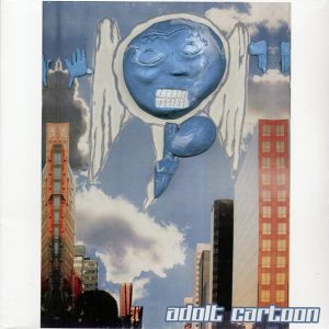 Lamposts - Adolt Cartoon