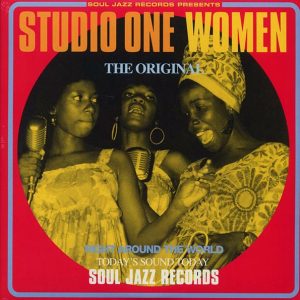 Hortense Ellis, Jennifer Lara, Marcia Griffiths, Etc. - Studio One Women (2xLP)