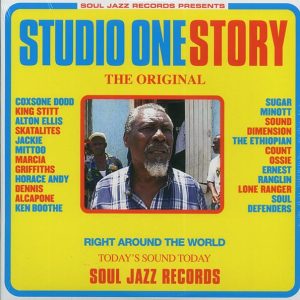 The Abyssinians, Don Drummond, Michigan & Smiley, Dub Specialist, Sugar Minott, Jackie Mittoo, Etc. - Studio One Story (2xLP)