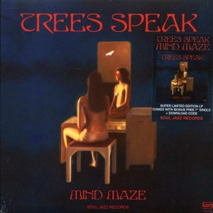 Trees Speak - Mind Maze (ltd. ed.) (incl. 7")
