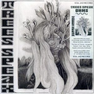 Trees Speak - OHMS (ltd. ed.) (white vinyl)