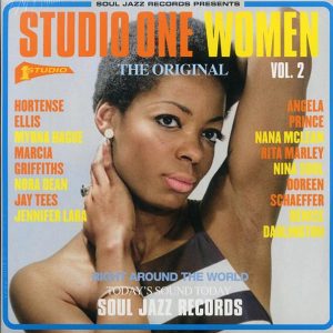 Hortense Ellis, Myrna Hague, Nora Dean, Jennifer Lara, Etc. - Studio One Women Volme 2 (2xLP)