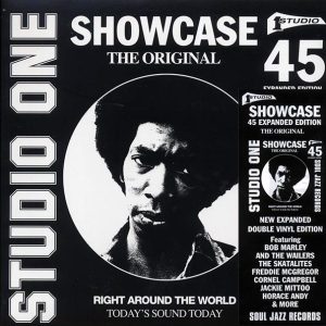 Bob Marley, The Skatalites, Jackie Mittoo, Cornell Cmpabell, Horace Andy, Etc. - Studio One Showcase 45: Expanded Edition (2xLP) (expanded edition)