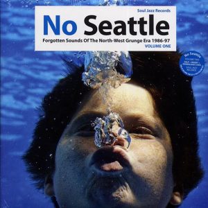 Various - No Seattle Volume 1: Forgotten Sounds Of The North-West Grunge Era 1986-97 (2xLP)