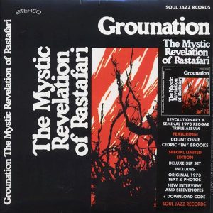 Count Ossie & The Mystic Revelation Of Rastafari - Grounation (ltd. ed.) (3xLP)