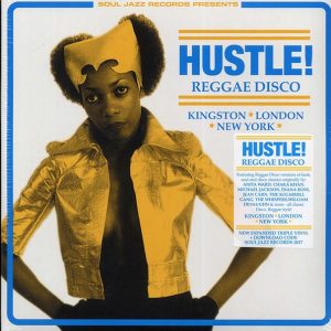 Various - Hustle! Reggae Disco (3xLP) (expanded edition)