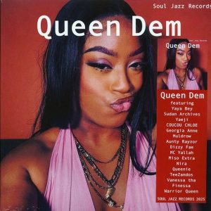 Various - Queen Dem (2xLP)