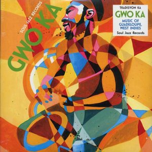 Tradisyon Ka - Gwo Ka: Music Of Guadeloupe, West Indies (2xLP)