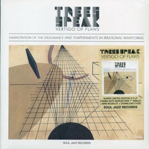 Trees Speak - Vertigo of Flaws (ltd. ed.) (2xLP) (incl. 7")