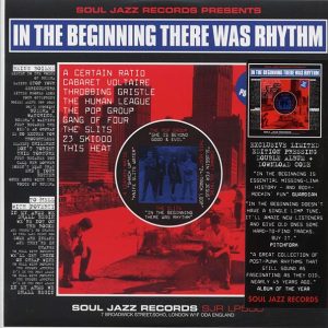 The Slits, The Heat, Gang Of Fours, The Human League, Etc. - In The Beginning There Was Rhythm (ltd. ed.) (2xLP)
