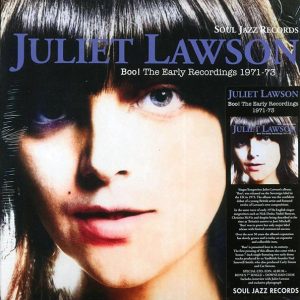 Juliet Lawson - Boo! The Early Recordings 1971-73 (ltd. ed.) (incl. 7")
