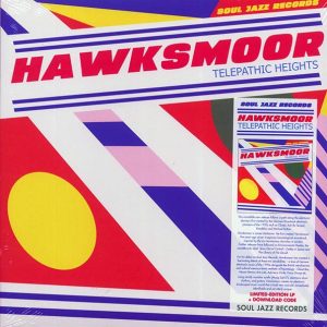 Hawksmoor - Telepathic Heights (ltd. ed.)
