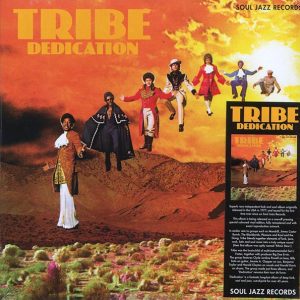 Tribe - Dedication (RSD 2024)