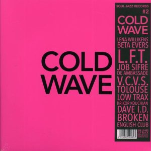 Various - Cold Wave #2 (2xLP)