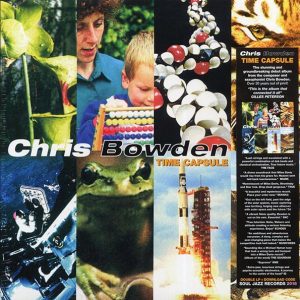Chris Bowden - Time Capsule (2xLP)