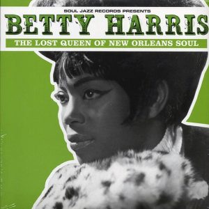 Betty Harris - The Lost Queen Of New Orleans Soul (2xLP)