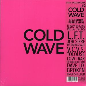 Various - Cold Wave #2 (ltd. ed.) (2xLP) (purple vinyl)