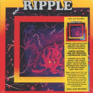 Ripple - Ripple (RSD 2023)