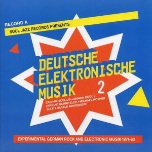 Various - Deutsche Elektronische Musik 2, Record A: Experimental German Rock And Electronic Musik 1971-83