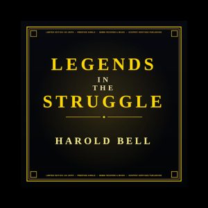 Legends in the struggle(Digital)